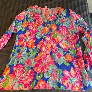 Lily Pulitzer Elsa Top